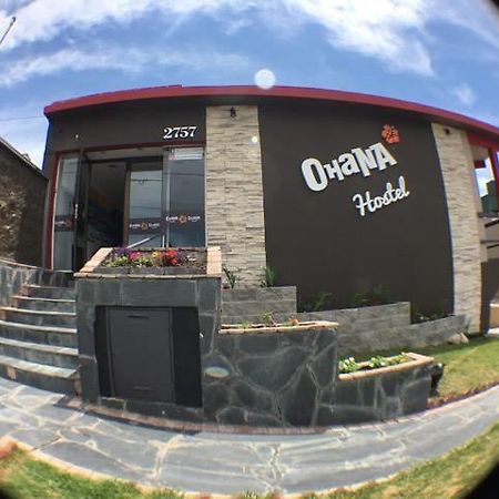 Ohana Hostel Мар-дель-Плата Экстерьер фото