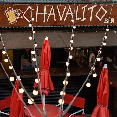 Ohana Hostel Мар-дель-Плата Экстерьер фото
