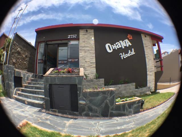 Ohana Hostel Мар-дель-Плата Экстерьер фото