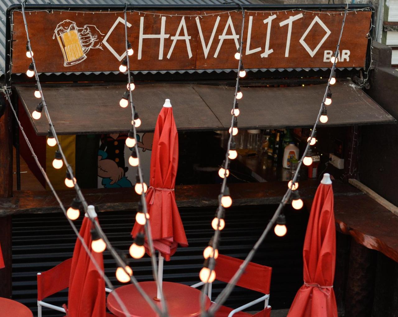 Ohana Hostel Мар-дель-Плата Экстерьер фото