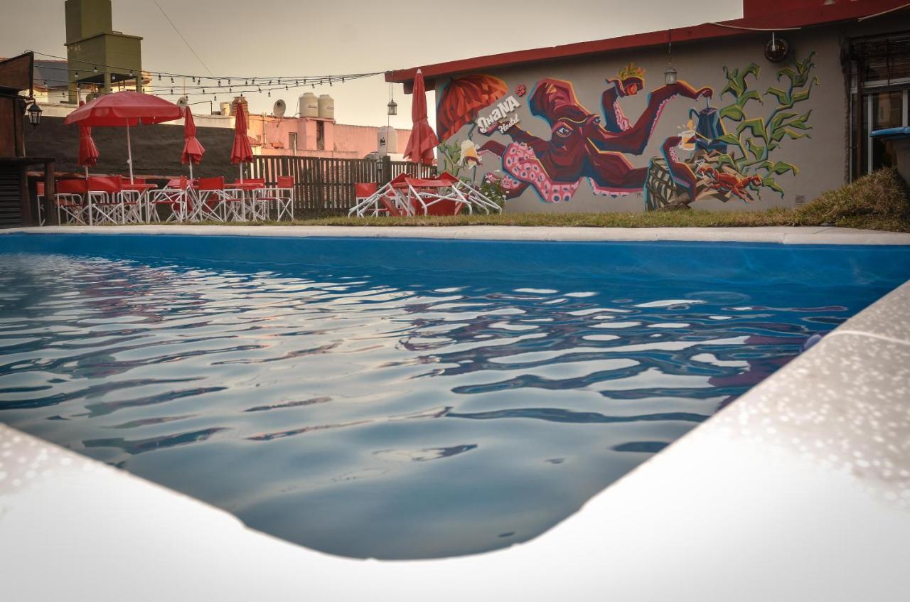 Ohana Hostel Мар-дель-Плата Экстерьер фото
