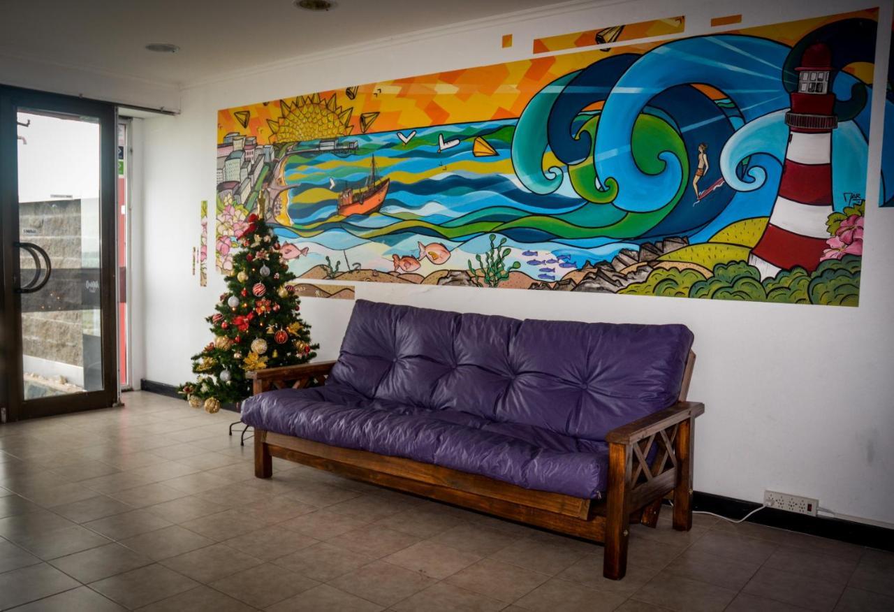 Ohana Hostel Мар-дель-Плата Экстерьер фото