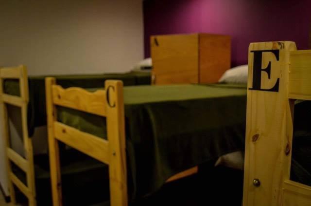 Ohana Hostel Мар-дель-Плата Экстерьер фото