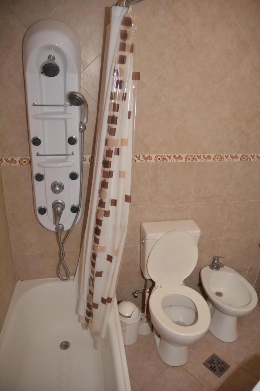 Ohana Hostel Мар-дель-Плата Экстерьер фото