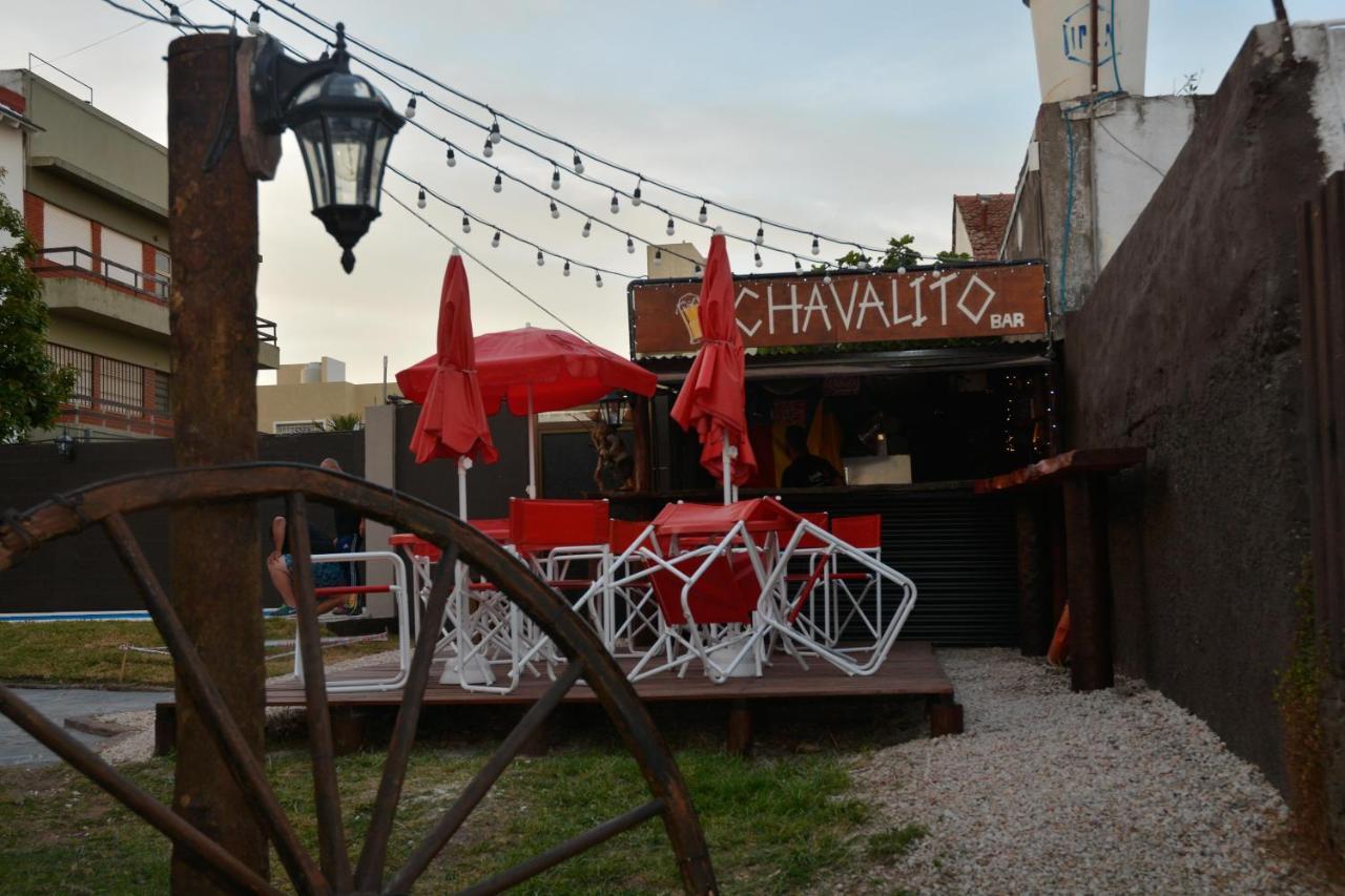 Ohana Hostel Мар-дель-Плата Экстерьер фото