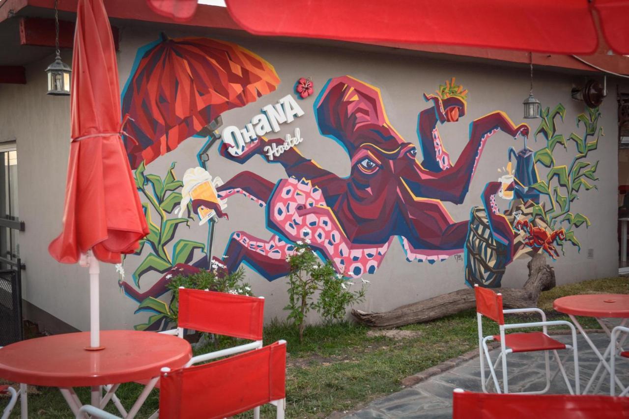 Ohana Hostel Мар-дель-Плата Экстерьер фото