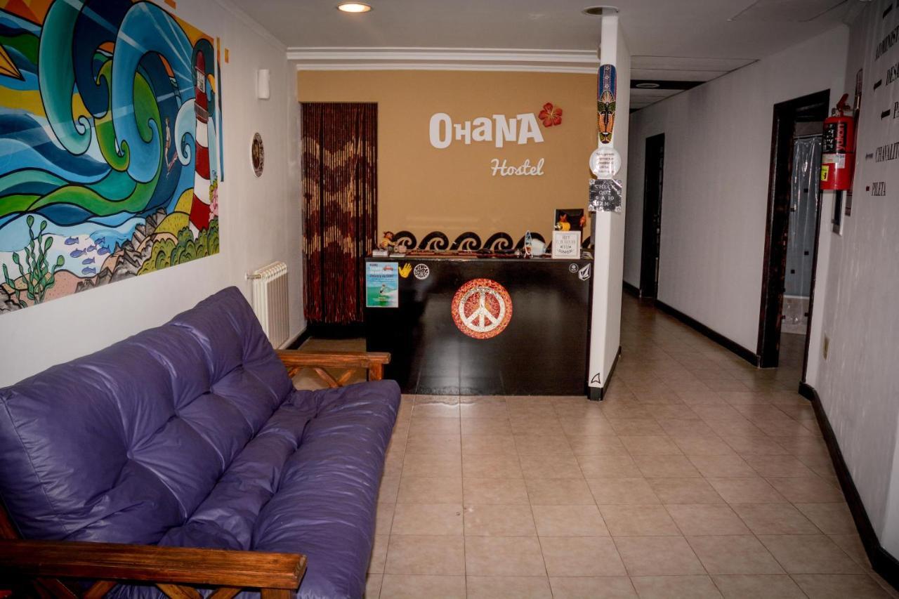 Ohana Hostel Мар-дель-Плата Экстерьер фото