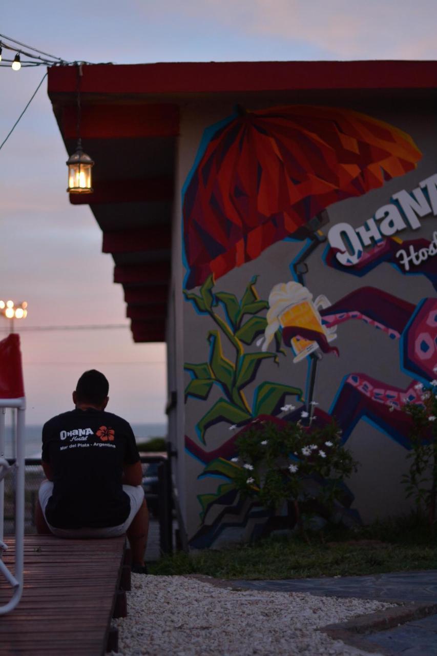 Ohana Hostel Мар-дель-Плата Экстерьер фото