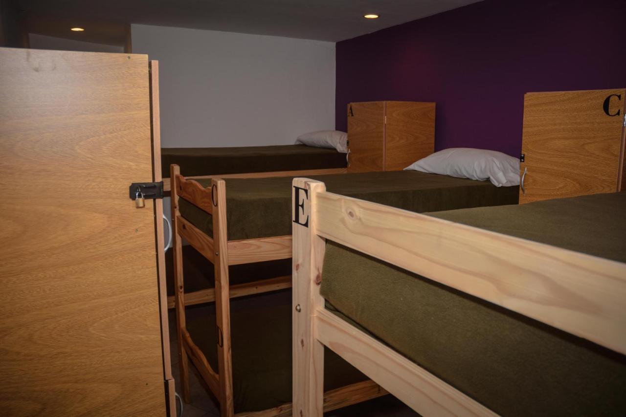Ohana Hostel Мар-дель-Плата Экстерьер фото