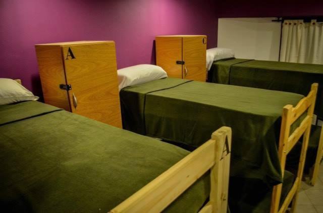 Ohana Hostel Мар-дель-Плата Экстерьер фото