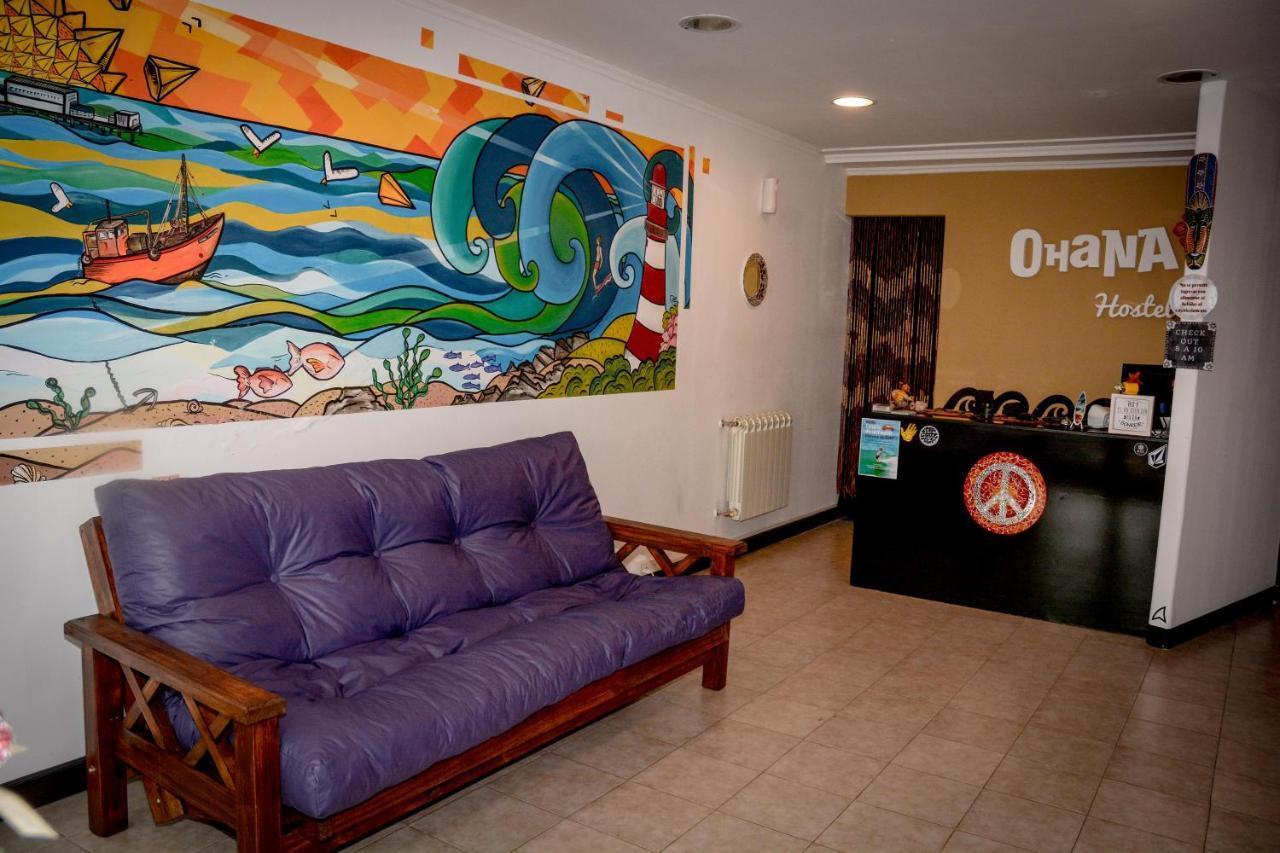 Ohana Hostel Мар-дель-Плата Экстерьер фото
