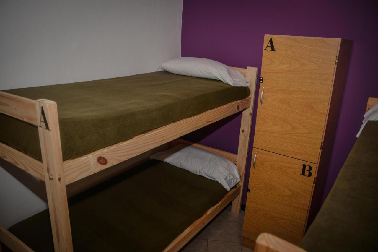Ohana Hostel Мар-дель-Плата Экстерьер фото
